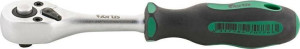 Grzechotka 2-kierunk.z przelaczn.dzwign.1/2" 145mm 72 zeby FORTIS