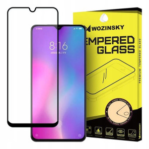 Wozinsky Szkło hartowane Full Xiaomi Mi 9 lite BL