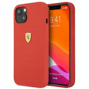 Ferrari FESSIHCP13MRE iPhone 13 6,1" 6,1