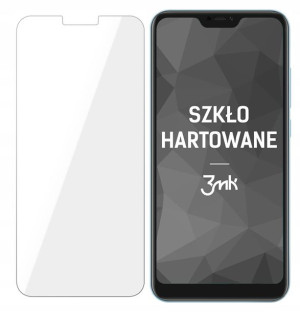 3MK HardGlass Szkło hartowane Xiaomi Mi9