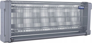 Noveen Lampa owadobójcza IKN40 180m2 40W Szara