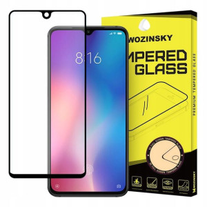 Wozinsky Szkło hartowan Full Glue Xiaomi Mi 9SE BL