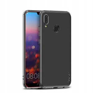 Ipaky Effort żelowe +szkło Xiaomi Redmi Note 7