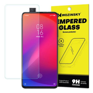 Wozinsky Szkło hartowane 9H Xiaomi Mi 9T Redmi K20