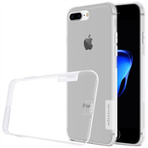 Nillkin Nature Apple iPhone 8 / 7 Przezroczyste