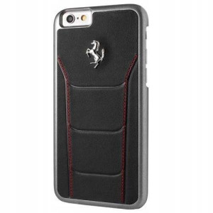 Ferrari Hardcase FESEHCP6BKR iPhone 6/6S 488 black