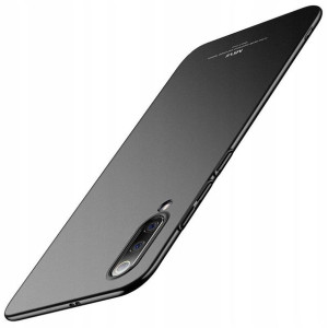 MSVII cienkie Etui Xiaomi Mi 9 Mi9 Czarne