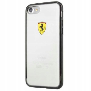 Ferrari Hardcase FEHCP7BK iPhone 7/8/SE 2020 / SE