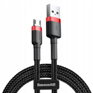 Baseus Cafule Kabel micro-USB QC 1m CAMKLF-B91