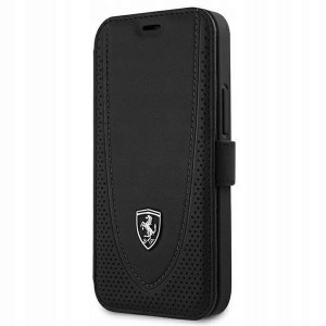 Ferrari FEOGOFLBKP12SBK iPhone 12 mini 5,4" c