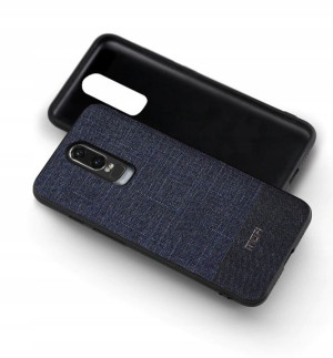 Mofi Gentelman Oneplus 6T Dark Blue