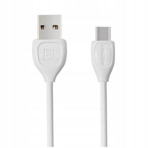 Remax Kabel RC-050a Lesu USB-C 1m biały