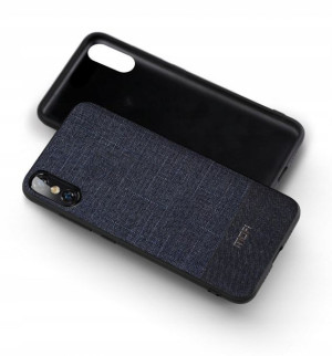 Mofi Gentelman Xiaomi Mi8 Pro Dark Blue