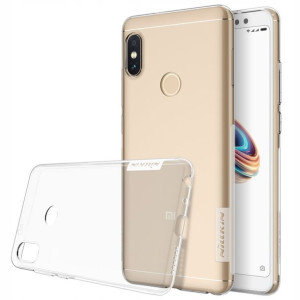 Nillkin Nature Xiaomi Redmi Note 5 transparent