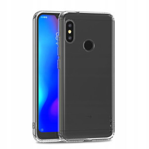Silikon przezroczysty Soft Case Xiaomi Mi A2 Lite