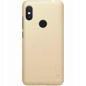 Etui Nillkin Frosted Xiaomi Redmi Note 6 Pro Złote