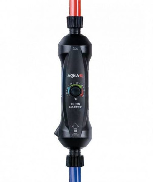 AQUAEL Grzałka Flow Heater 300 W - grzałka do akwariów