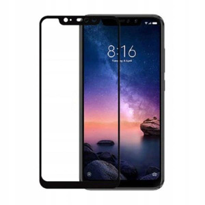 Szkło Hartowane MOFI Xiaomi Redmi Note 6 Pro BL