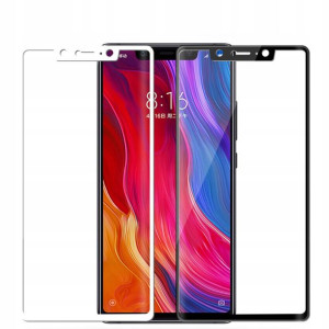 Szkło Hartowane mofi Xiaomi MI8 SE 5,88 Czarne