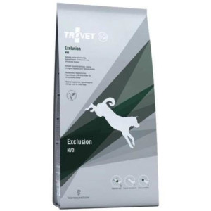 TROVET Exclusion NVD dla psa 12,5 kg