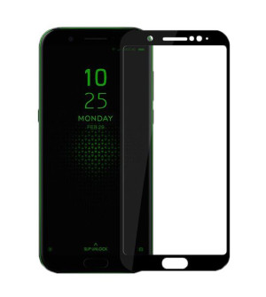 Szkło Hartowane mofi 9H Xiaomi Black Shark Czarne
