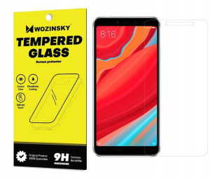 Szkło hartowane Wozinsky 9H Xiaomi Redmi Note 5