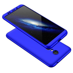 Etui 360 3w1 do Xiaomi Redmi 5 Plus Niebieskie