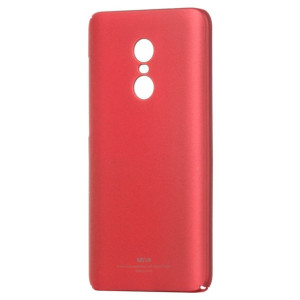 MSVII cienkie Etui Xiaomi Redmi Note 4X Czerwone