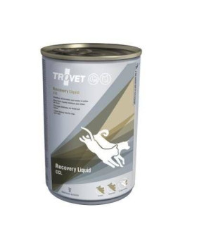 TROVET Recovery Liquid CCL dla psa i kota 400 g
