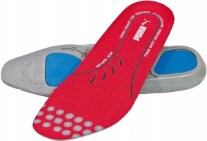 Amortyzujące Wkładki do Butów Puma Evercushion Plus 204510 / Rozmiary 39 -