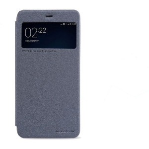 Nillkin Case Z Klapką Xiaomi Mi 5s Czarny Wwa Fv