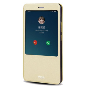 Pokrowiec MOFI XIAOMI MI MAX I ZŁOTYM