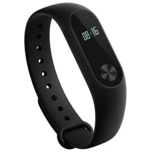 Xiaomi Mi Band 2 wyświetlacz OLED krokomierz tętno