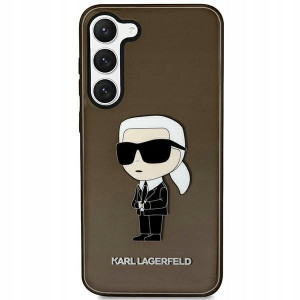 Karl Lagerfeld KLHCS23MHNIKTCK S23+ S916 czarny/bl