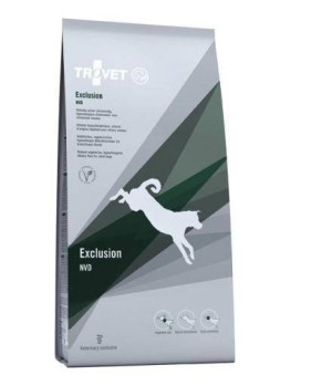 TROVET Exclusion NVD dla psa 2,5 kg