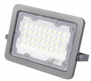 Naświetlacz LED PREMIUM 30W 6500K 3000lm IP65