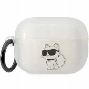 Karl Lagerfeld KLAP2HNCHTCT Airpods Pro 2 cover tr