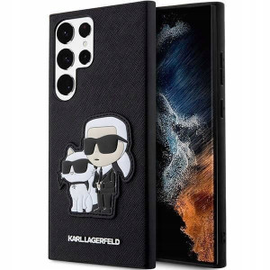 Karl Lagerfeld KLHCS23LSANKCPK S23 Ultra S918 hard