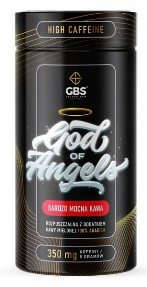 Gbs God Of Angels Kawa Rozpuszczalna Jagodzianka