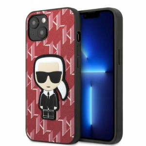 Karl Lagerfeld KLHCP13MPMNIKPI iPhone 13 6,1"