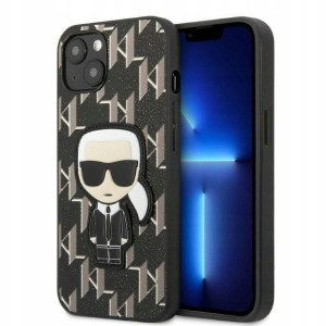 Karl Lagerfeld KLHCP13MPMNIKBK iPhone 13 6,1"