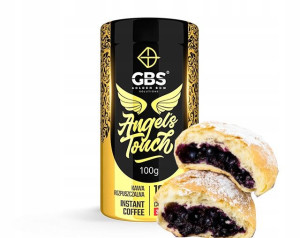 Kawa GBS ANGEL'S Rozpuszczalna JAGODZIANKA