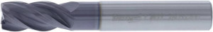 Frez trzpieniowy HPC TiALN HB,b.fazy naroz. 14mm pelnowegl FORMAT GT