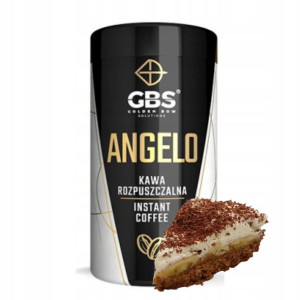 GBS Kawa rozpuszczalna Angelo BANOFEE