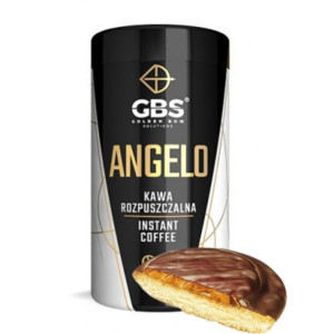 GBS Kawa rozpuszczalna Angelo DELICJA POMARAŃCZOWA