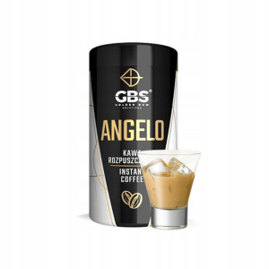 GBS Kawa rozpuszczalna Angelo IRISH CREAM