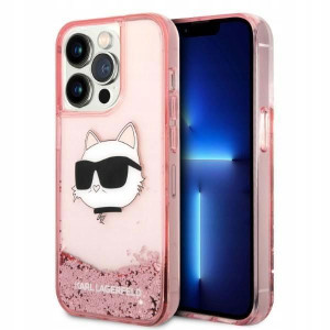 Karl Lagerfeld KLHCP14XLNCHCP iPhone 14 Pro Max 6,