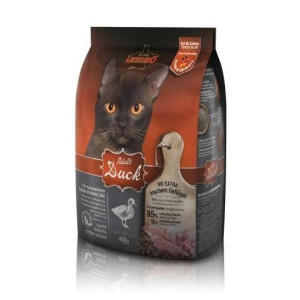 LEONARDO Adult Duck & Rice 400 g - sucha karma dla kotów dorosłych z kaczką