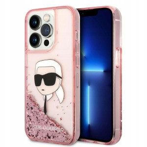 Karl Lagerfeld KLHCP14XLNKHCP iPhone 14 Pro Max 6,