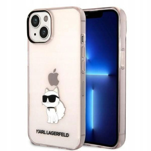 Karl Lagerfeld KLHCP14SHNCHTCP iPhone 14 6,1"